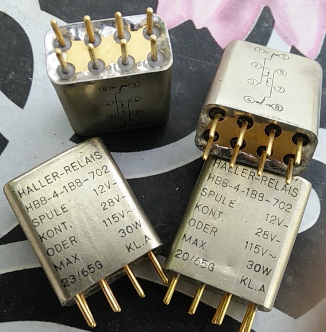 Carver PM 1200, Quad 405 zastita, Quad34 MC B&O S30 Axicom