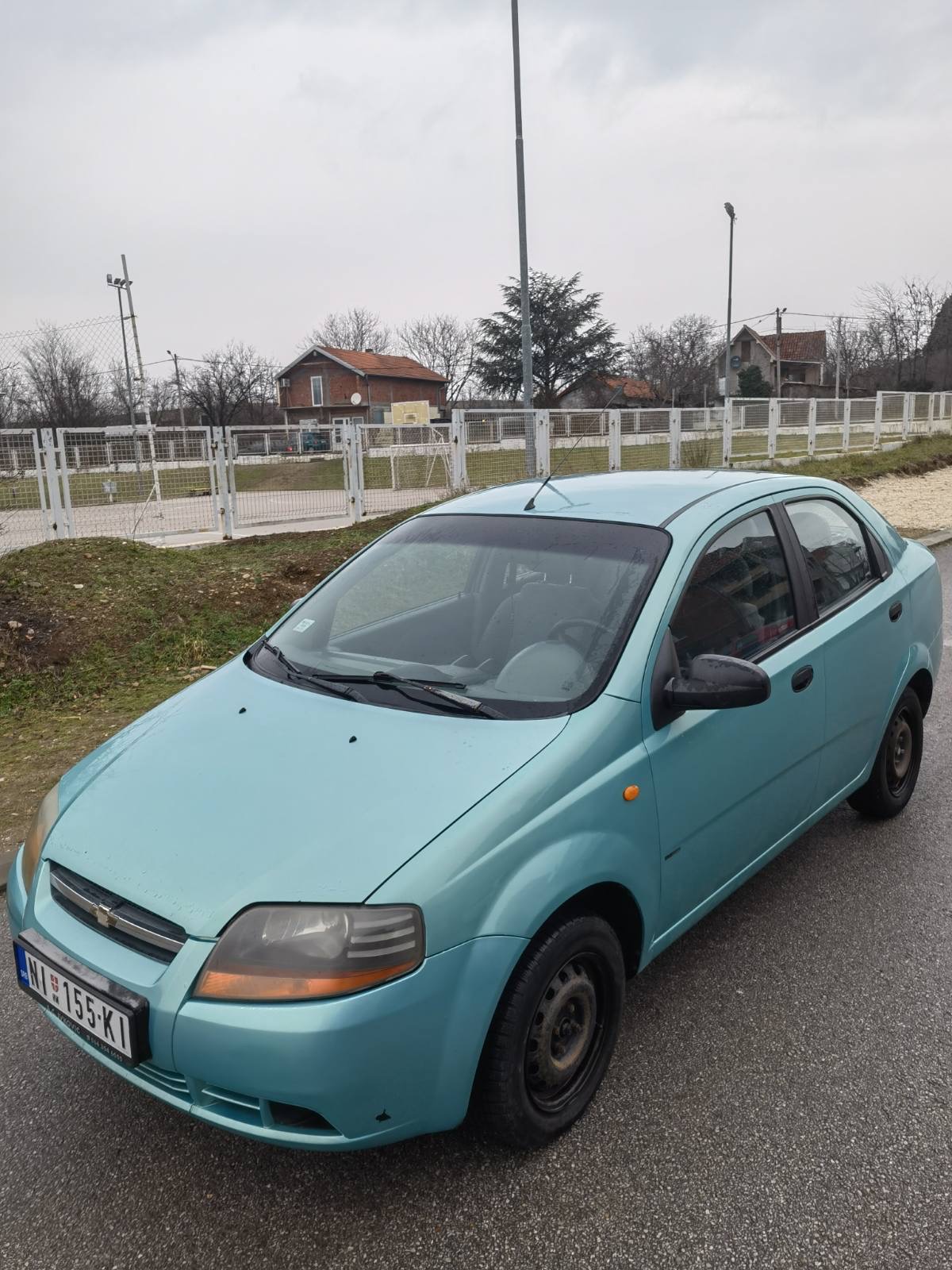 Chevrolet Kalos 1.4 ODLICAN!!!