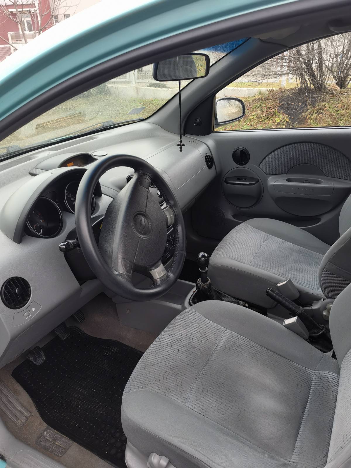 Chevrolet Kalos 1.4 ODLICAN!!!