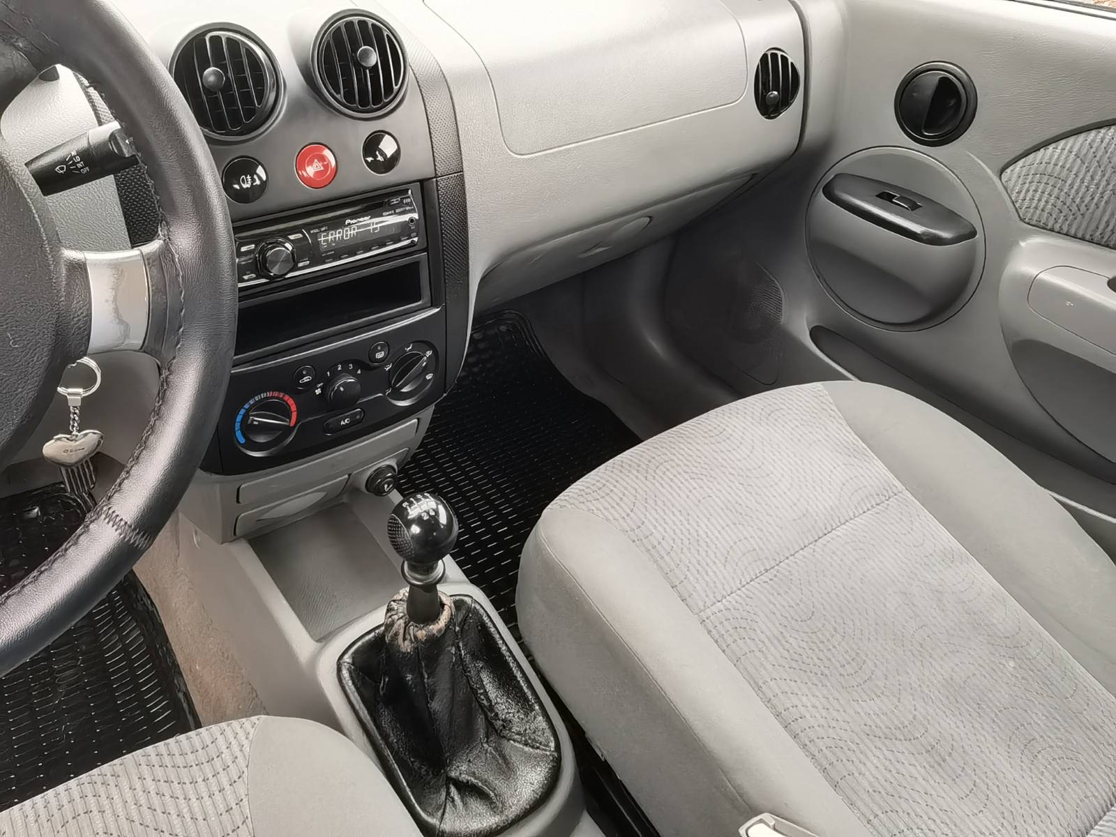 Chevrolet Kalos 1.4 ODLICAN!!!