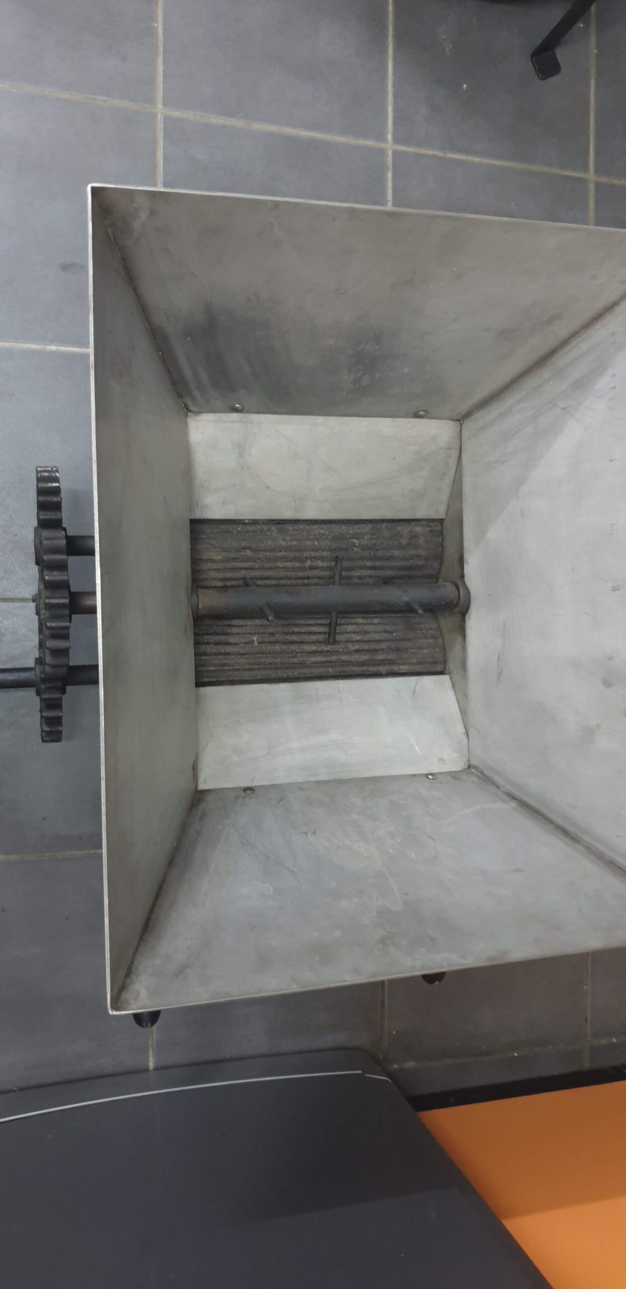 Muljača za grožđe