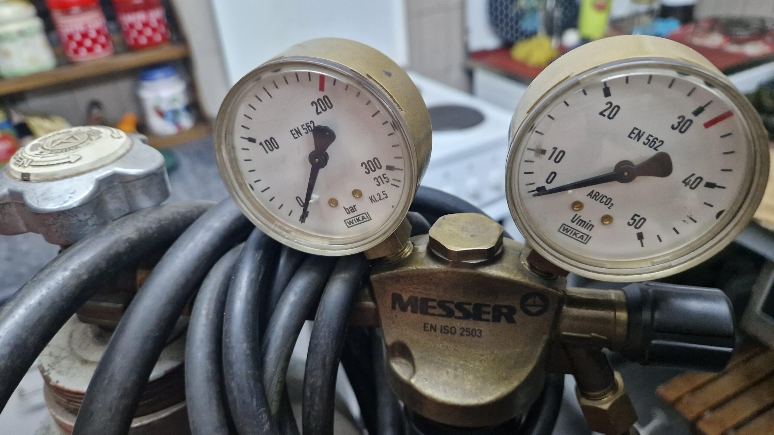 Telwin TELMIG 250-2 aparat za varenje sa bocom