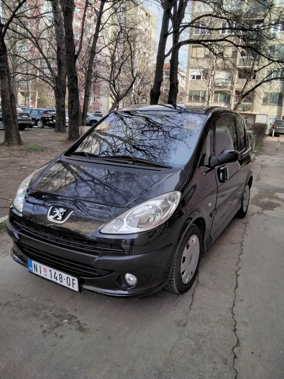 Peugeot 1007