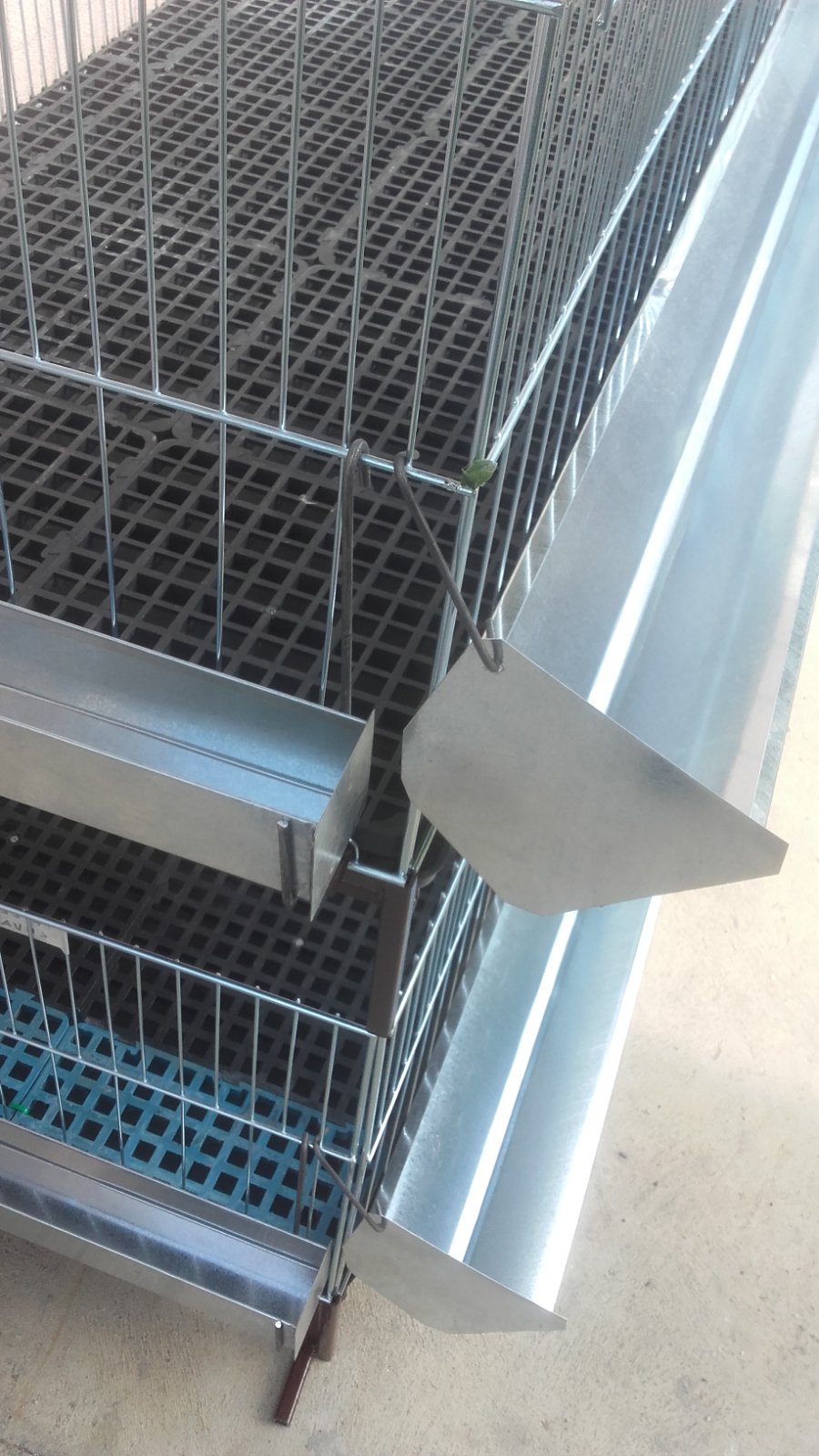 Kavezi za koke, pilice i zeceve