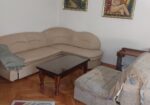 Dvosoban stan sa centralnim grejanjem, 50m² pored medicinskog fakulteta, namesten i odmah useljiv. Ul Dragise Cvetkovica 66 0600588577