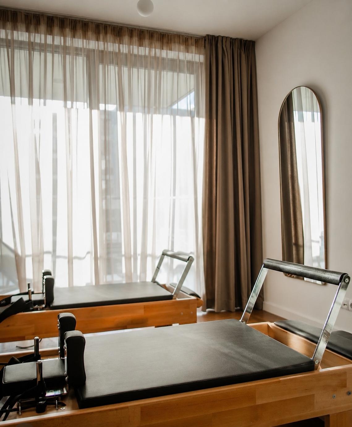 Prodaja opremljenog reformer Pilates studija