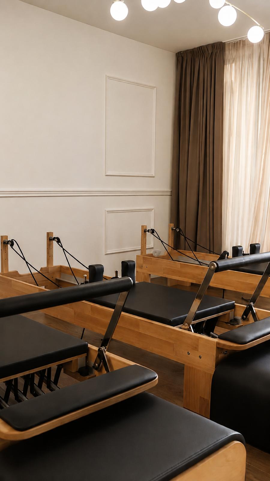 Prodaja opremljenog reformer Pilates studija
