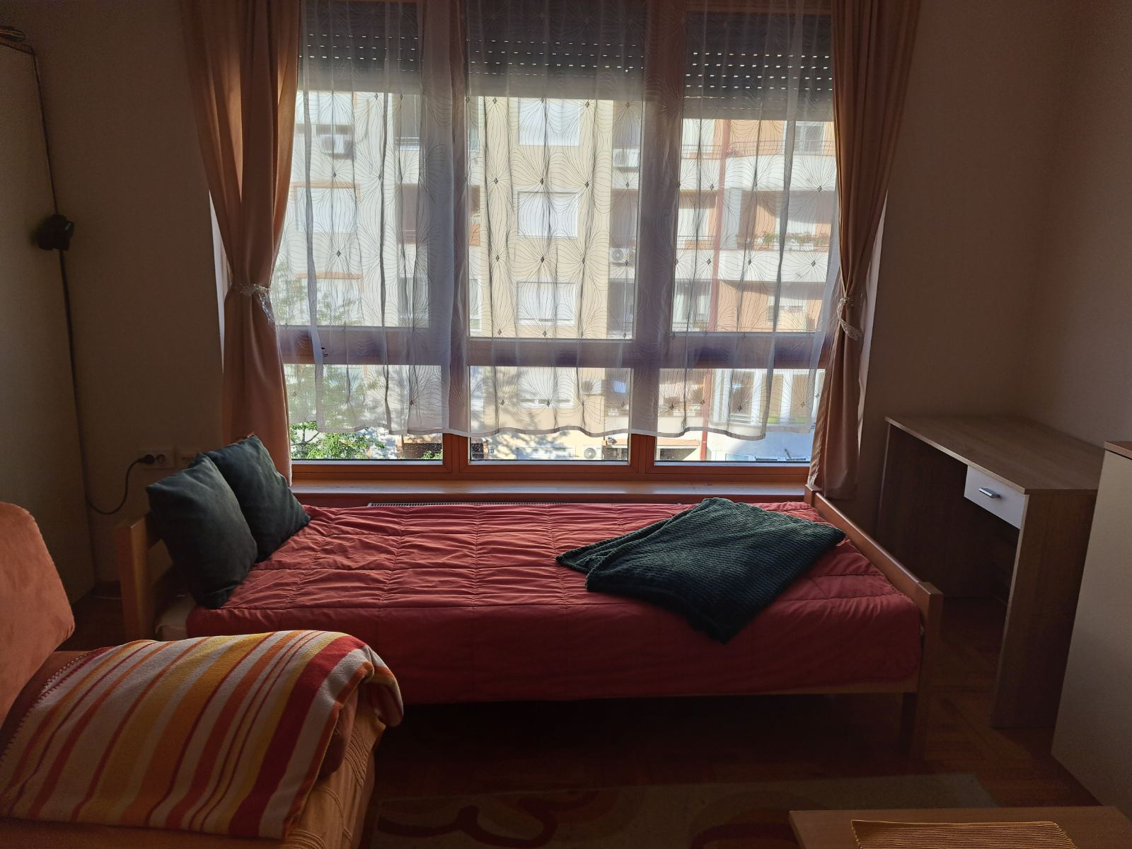 izdavanje garsonjere