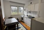 Izdajem namesten jednosoban stan kod vojne bolnice prednost studentima. Cena 240eura. 0654351840