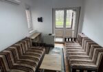 Izdajem namesten jednosoban stan kod vojne bolnice prednost studentima. Cena 240eura. 0654351840