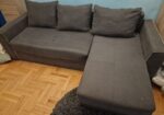 Ugaona garnitura forma ideale