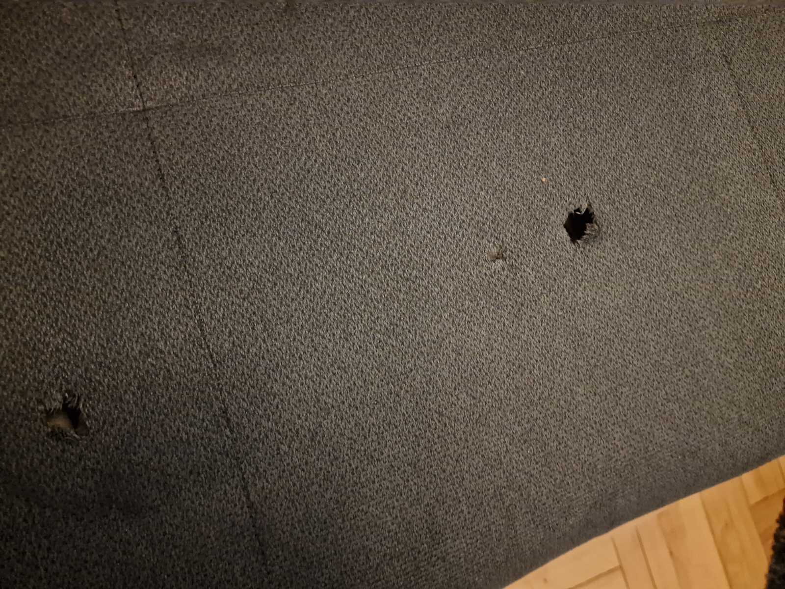 Ugaona garnitura forma ideale