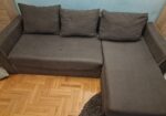 Ugaona garnitura forma ideale