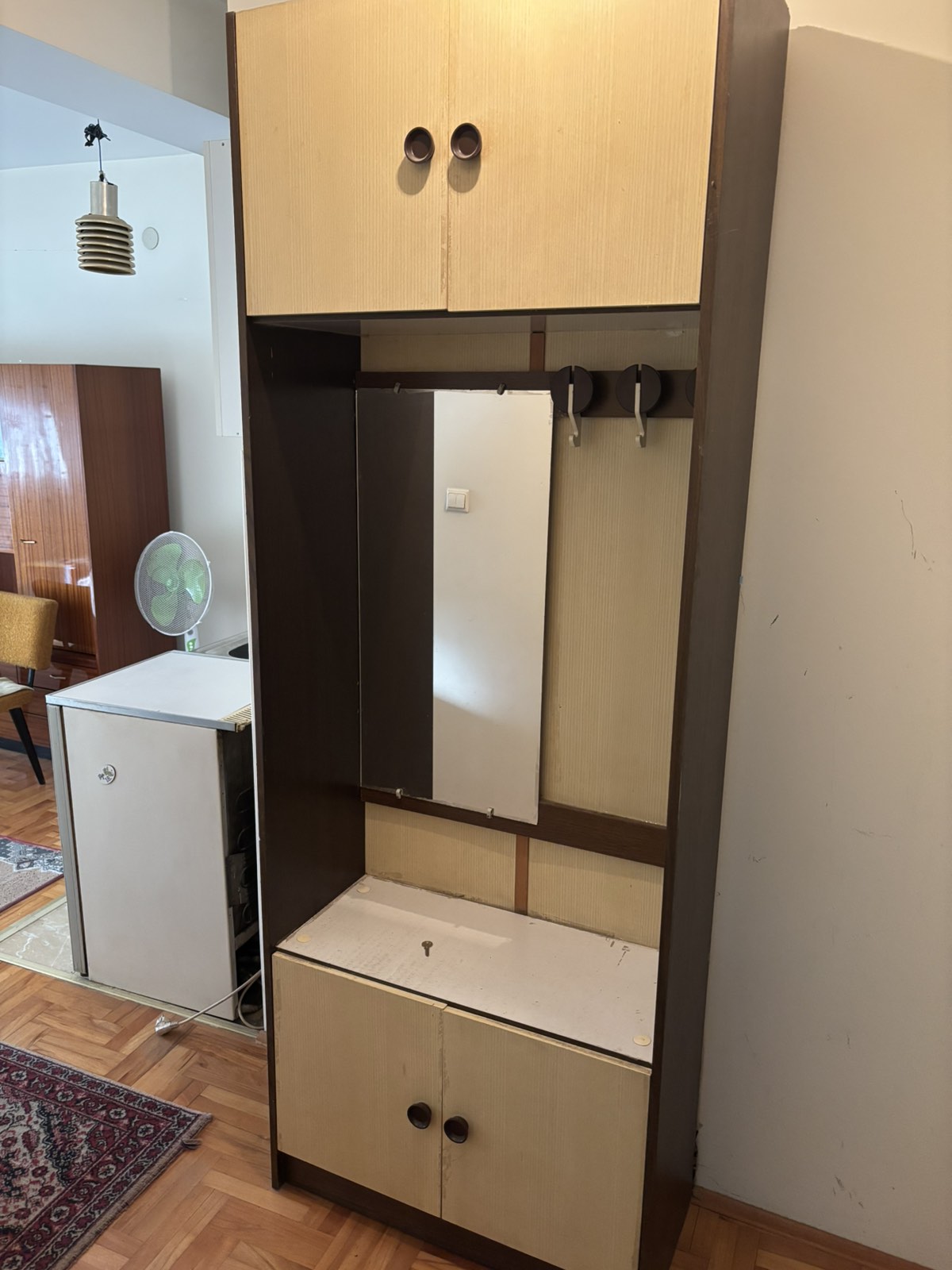 Izdajem garsonjeru u centru