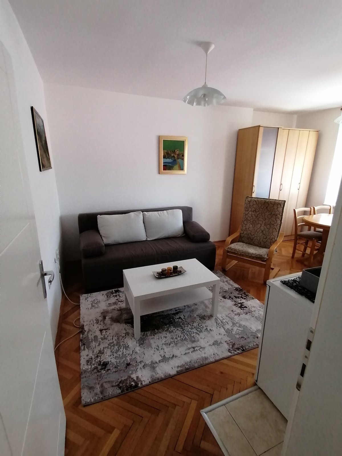 Garsonjera centar Niša