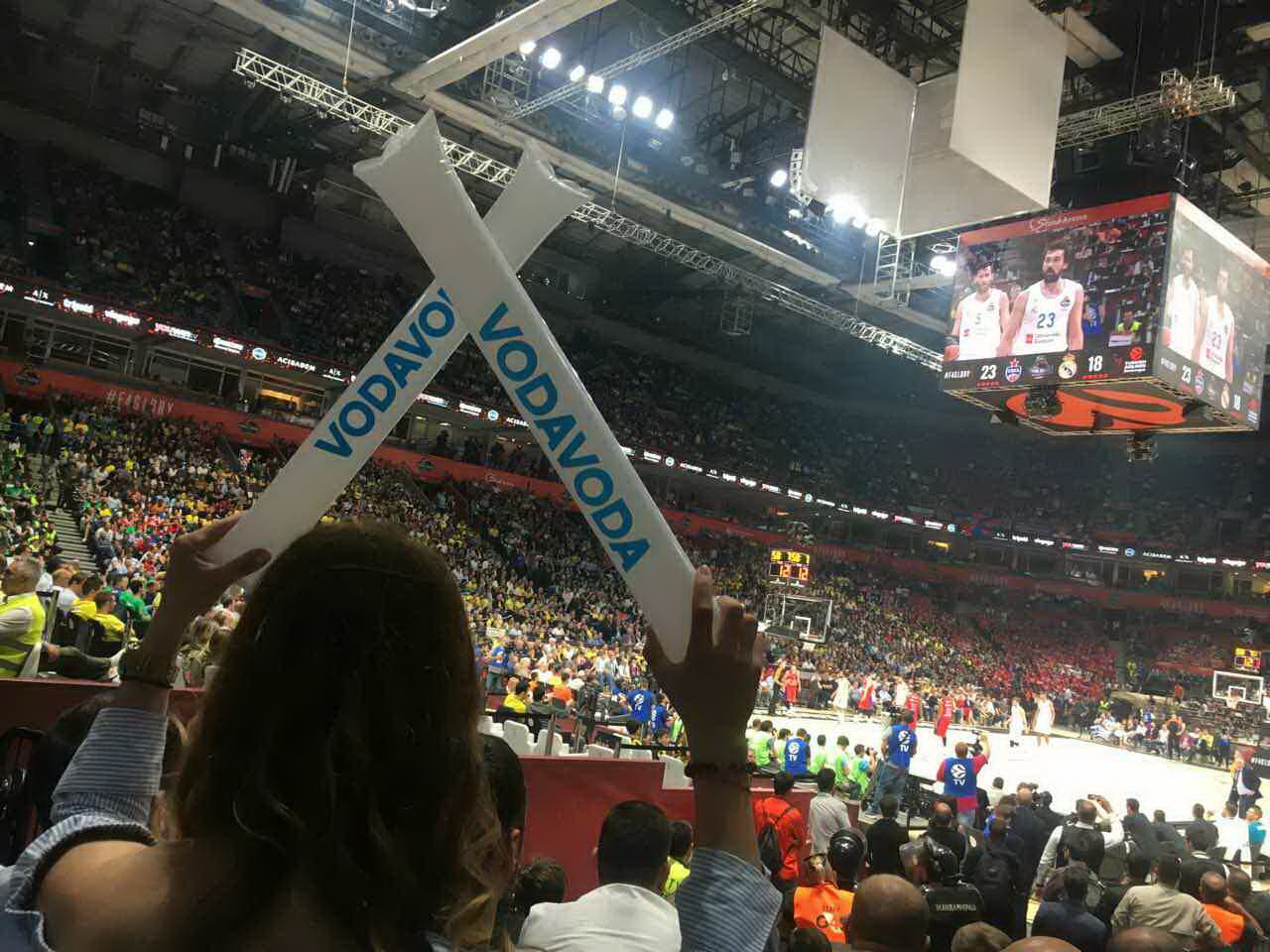 Navijačke udaraljke, palice za navijanje, klepersi,cheering sticks , bastoms stics, štampa