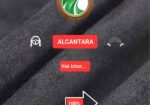 Obloga volana na ušivanje ALCANTARA – BMW/Audi/Mercedes