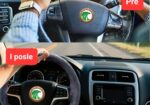 Obloga volana na ušivanje ALCANTARA – BMW/Audi/Mercedes