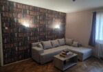 Izdajem.dvosoban namesten stan 54m2 kod Medicinskog fakulteta. Grejanje -klima, parking, podrum. Stan je useljiv od 01.08.2026. Cena 300 eura. 062466052