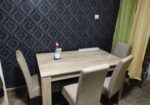 Izdajem.dvosoban namesten stan 54m2 kod Medicinskog fakulteta. Grejanje -klima, parking, podrum. Stan je useljiv od 01.08.2026. Cena 300 eura. 062466052