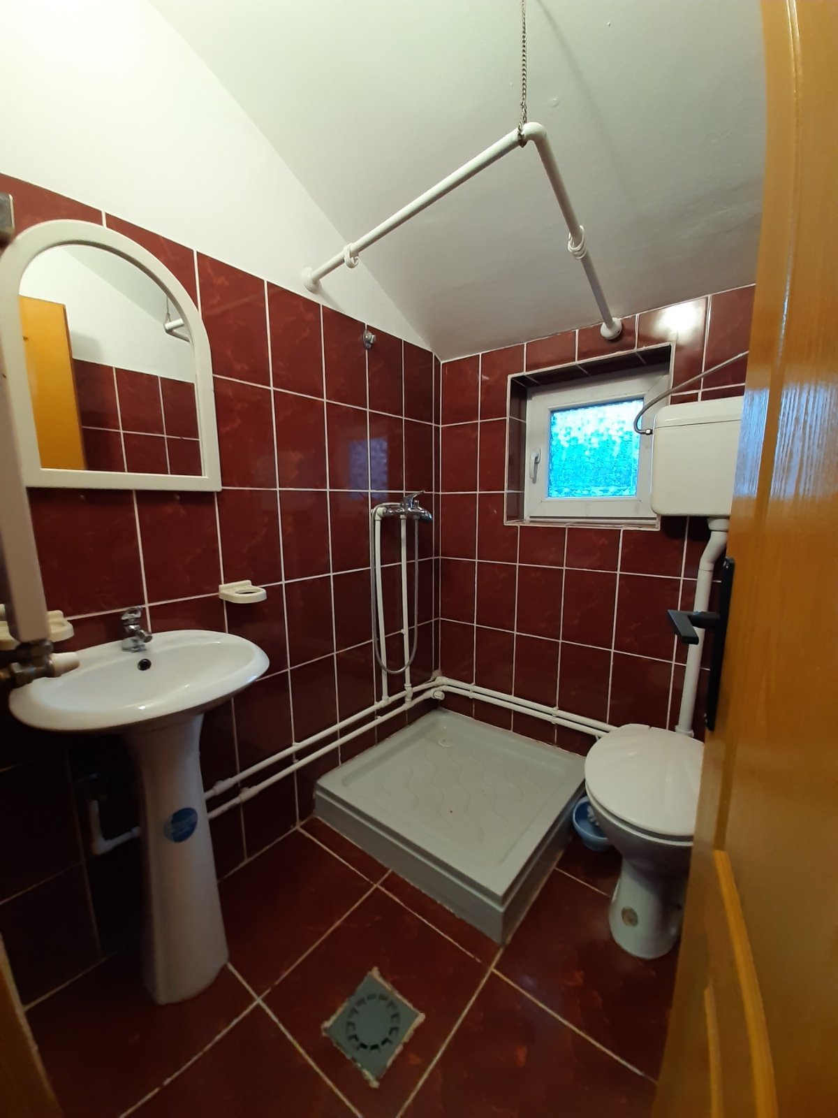 Izdaje se garsonjera površine 25 m²