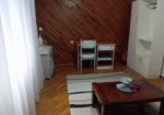Izdajem namesten sprat u kuci u blizini osnovne skole “Njegos”, na 12-15min hoda od Lidla i Delte. Sastoji se iz dnevne sobe sa trpezarijom, kuhinjom, dve spavace sobe i kupatila. Idealno za studente ili porodicu. Cena 250e. Za sve informacije pozvati na br.061/2690533
