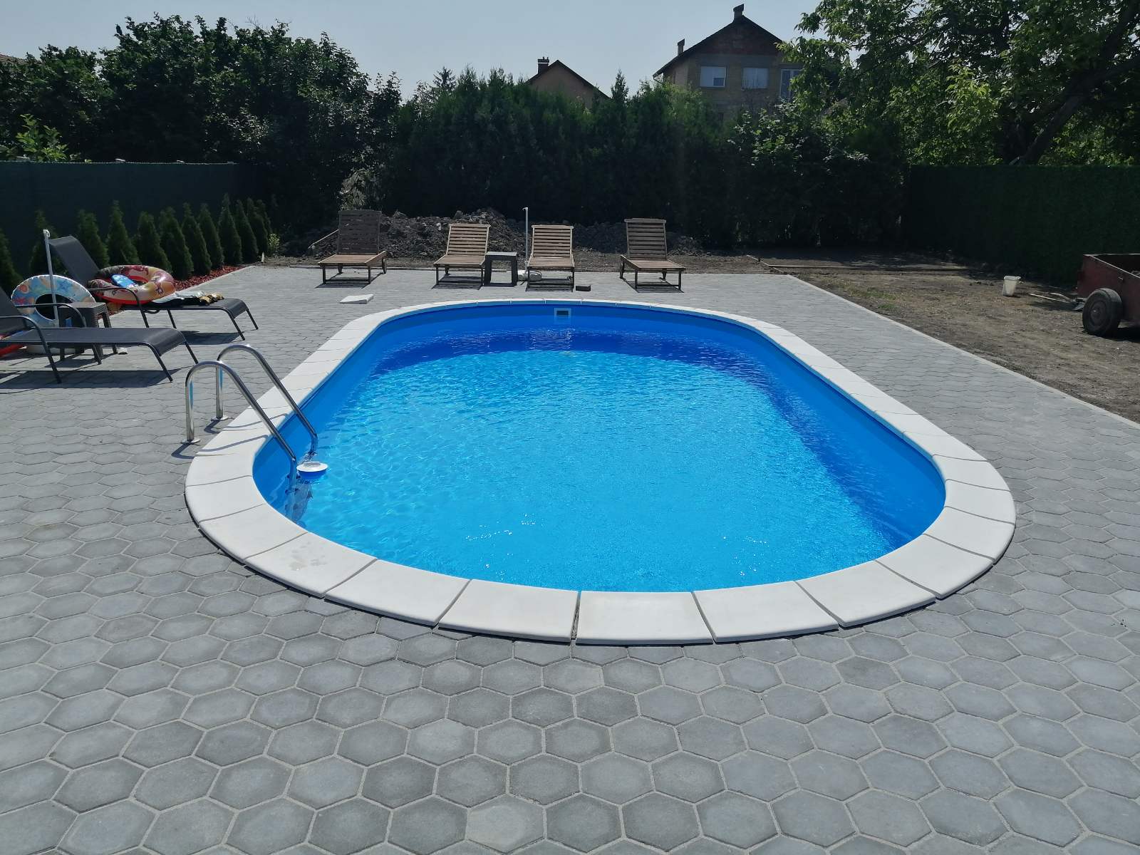 Premium rubni kamen za bazene