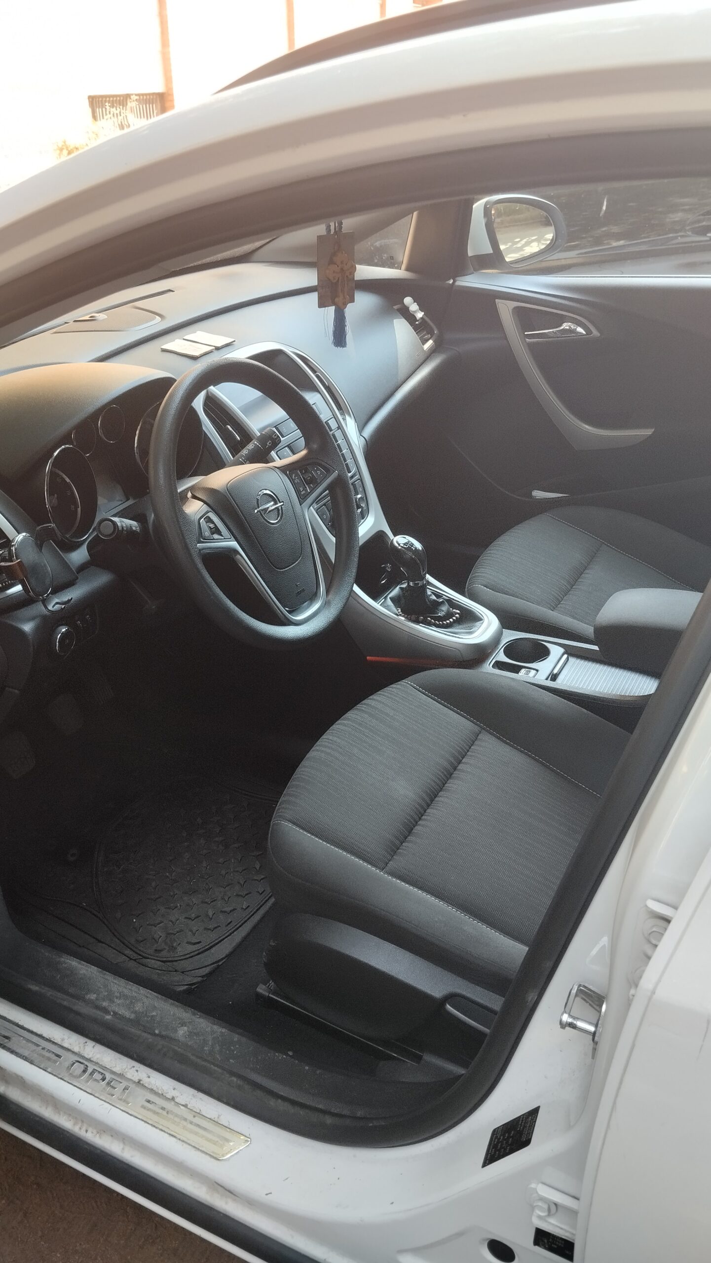 Opel astra J Sports tourer