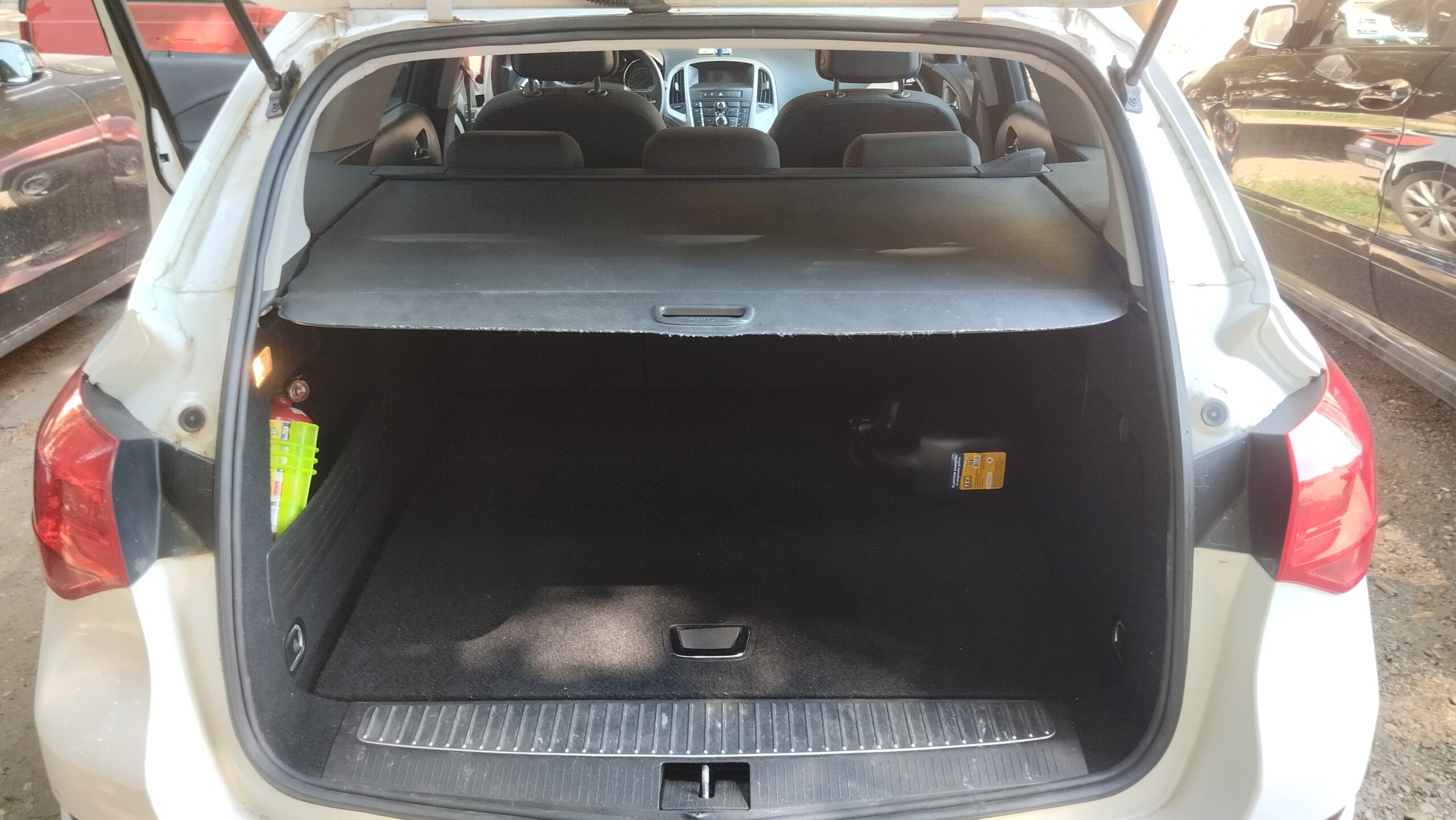 Opel astra J Sports tourer