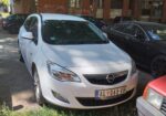 Opel astra J Sports tourer
