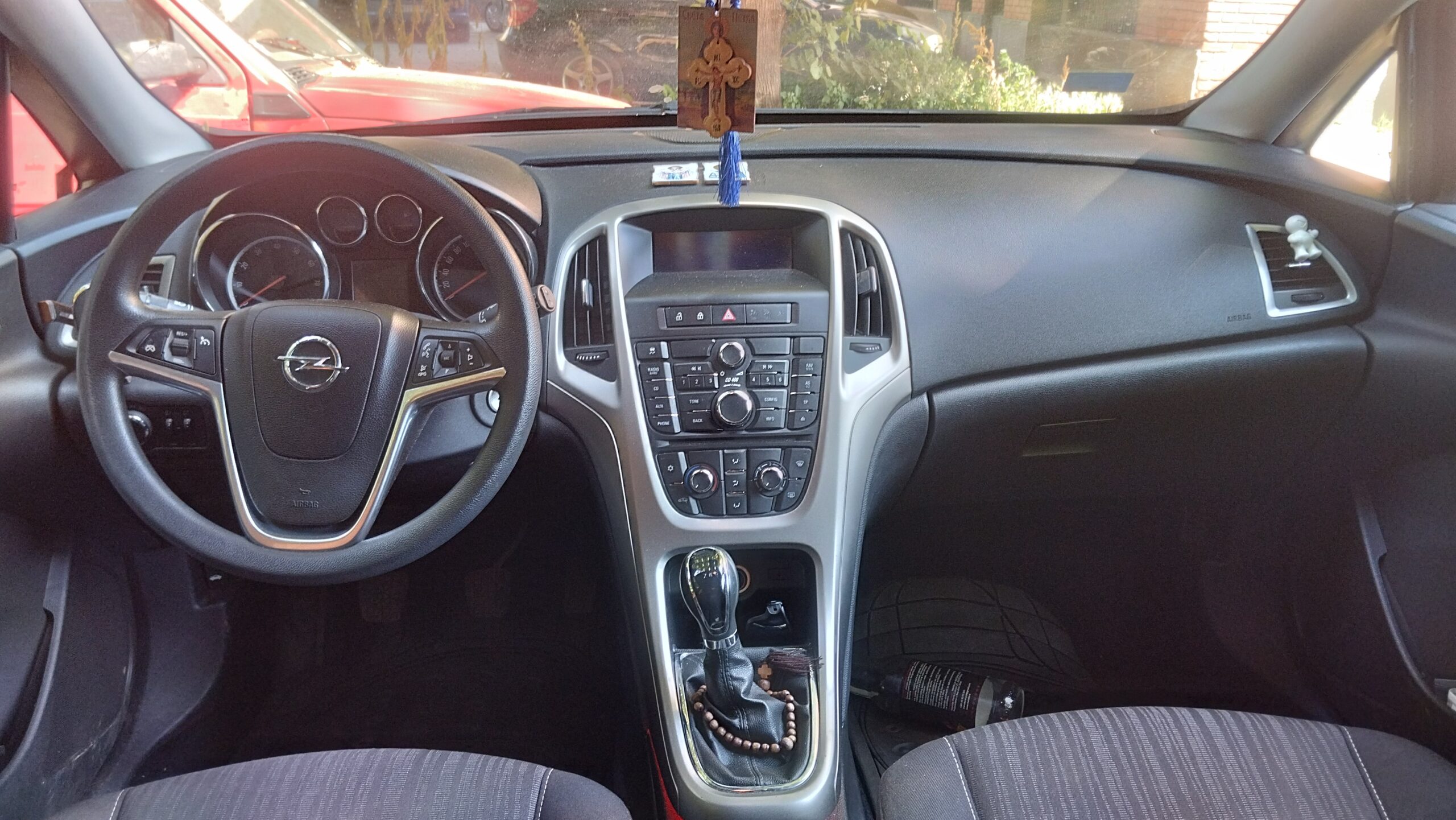 Opel astra J Sports tourer