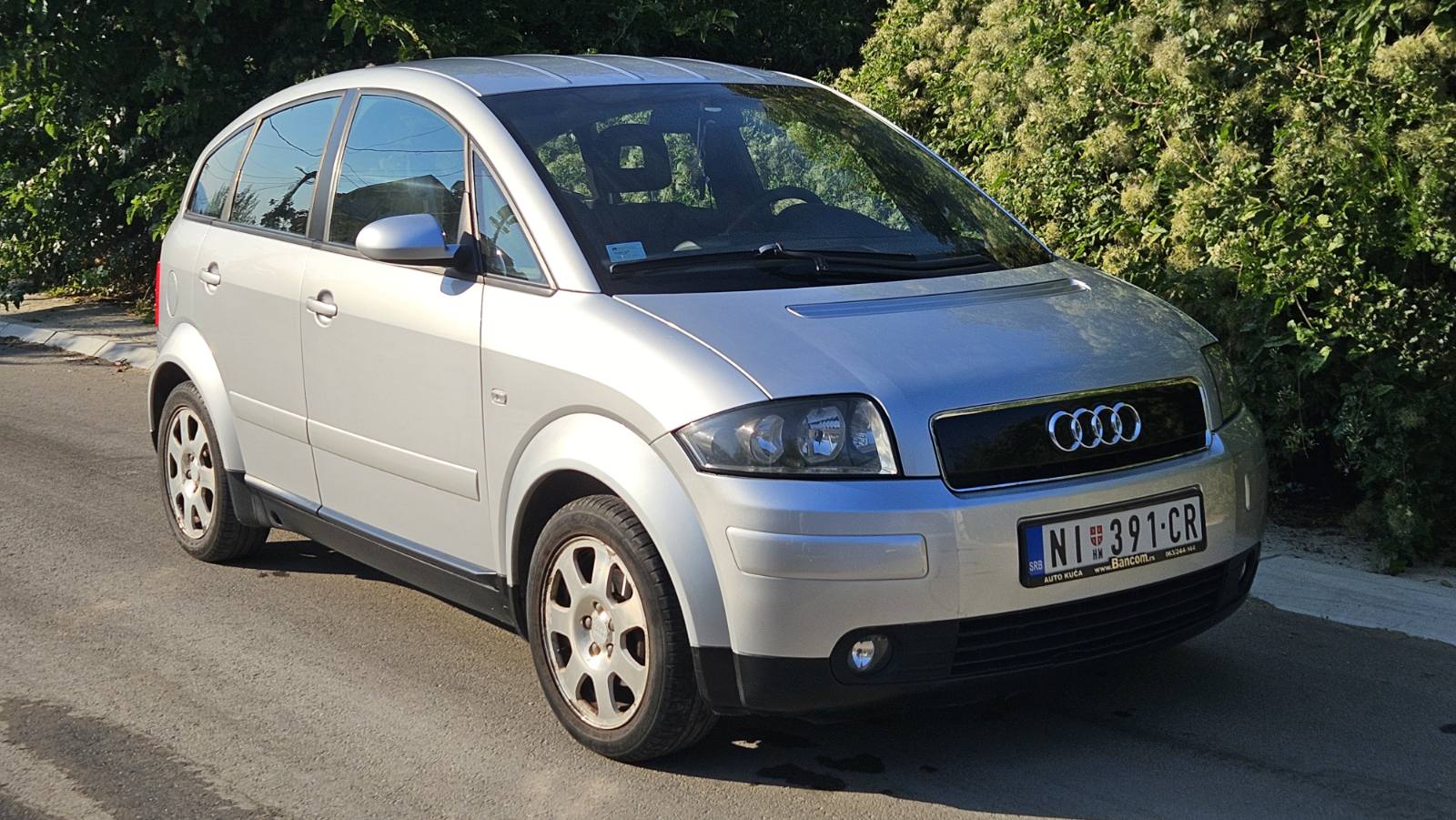 Audi A2