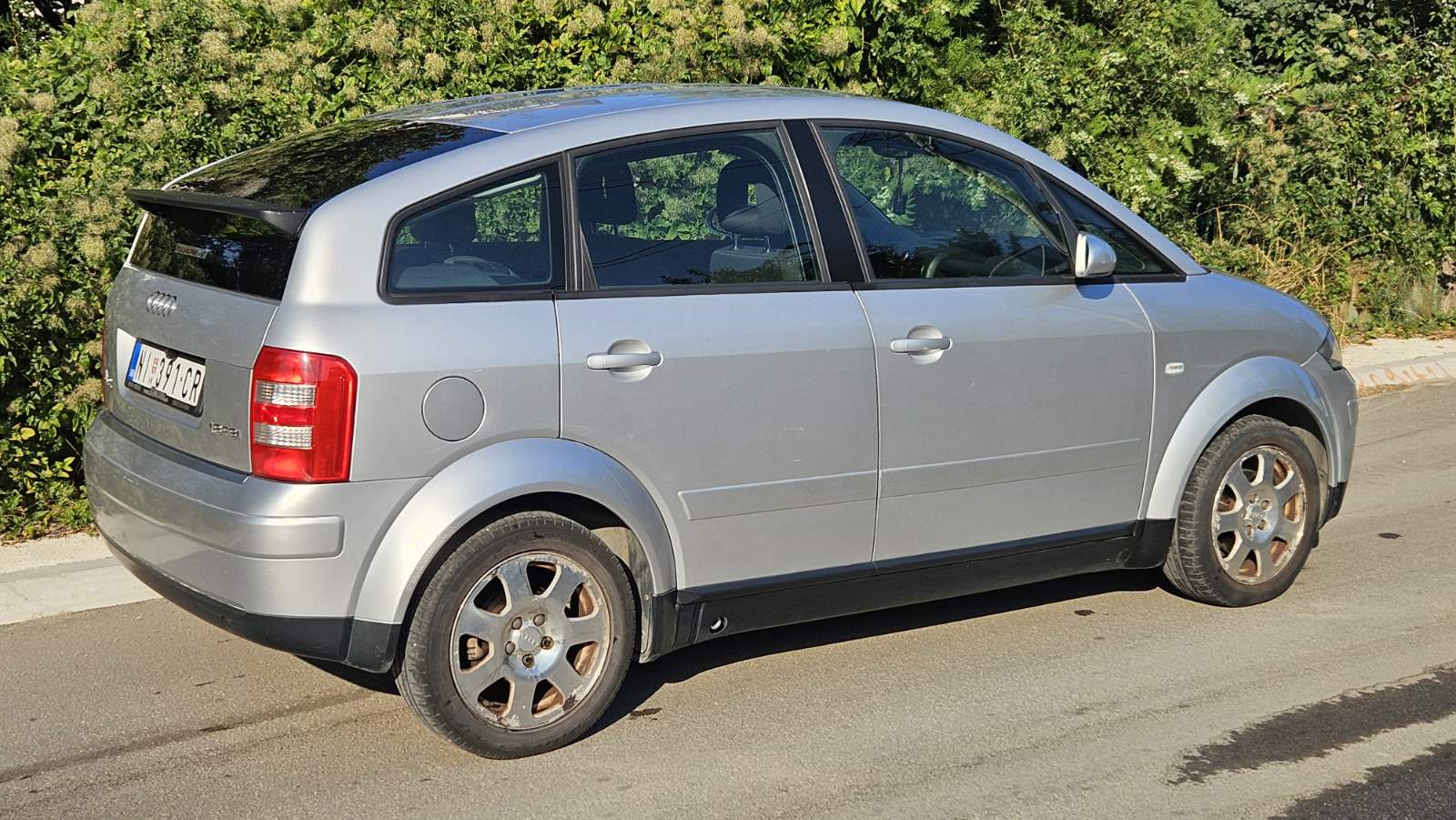 Audi A2