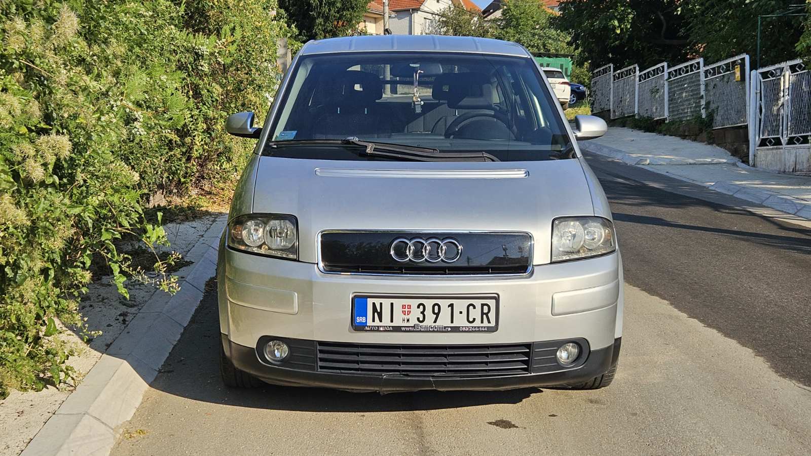 Audi A2