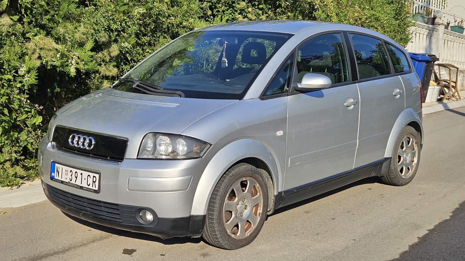 Audi A2