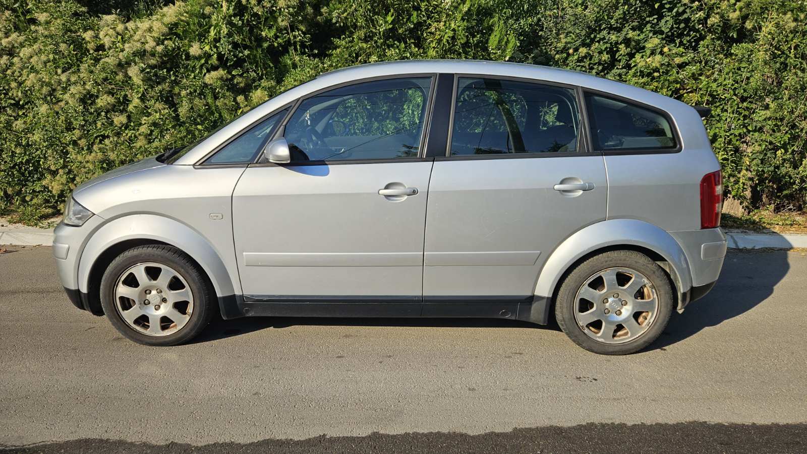 Audi A2