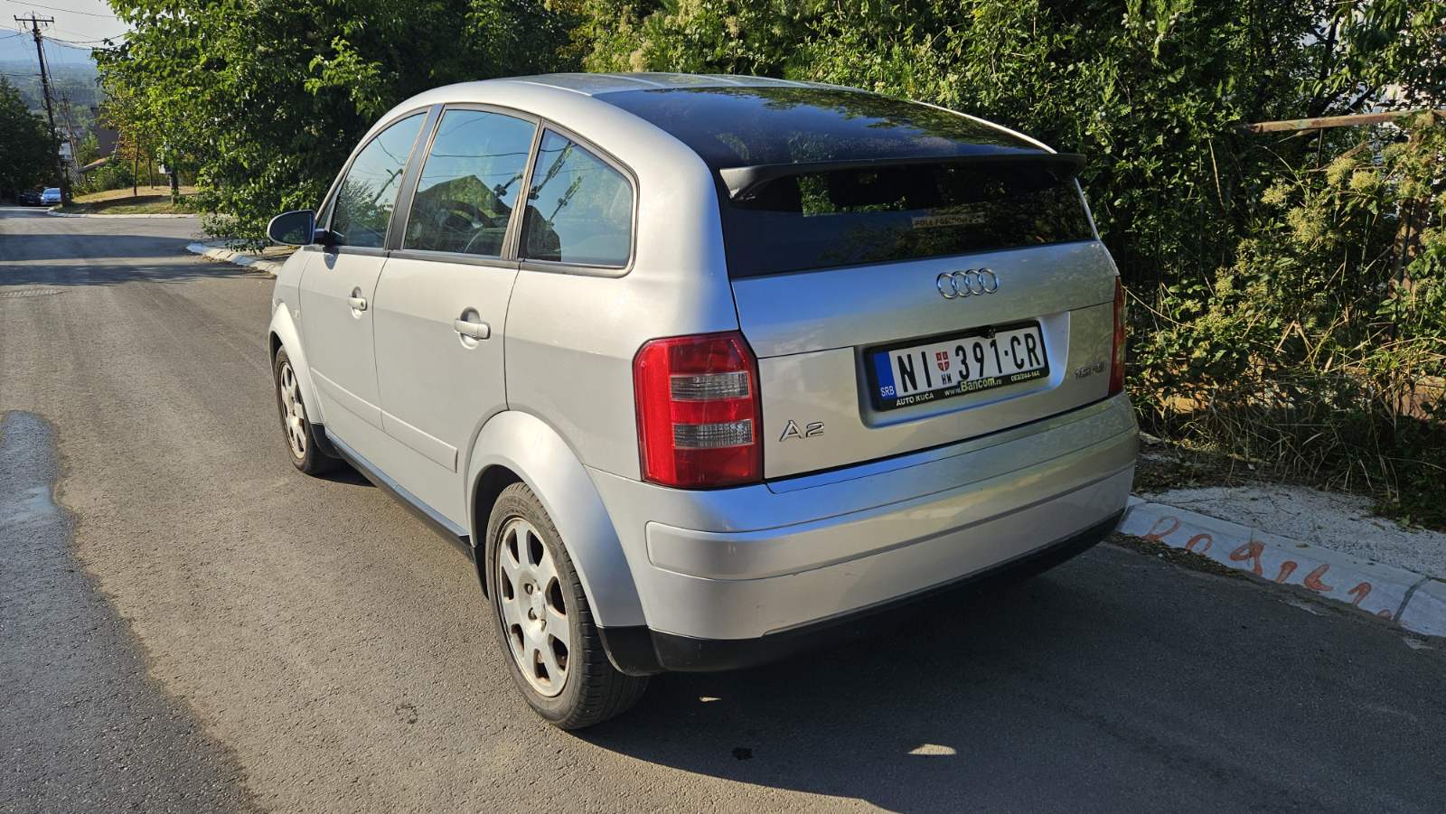 Audi A2