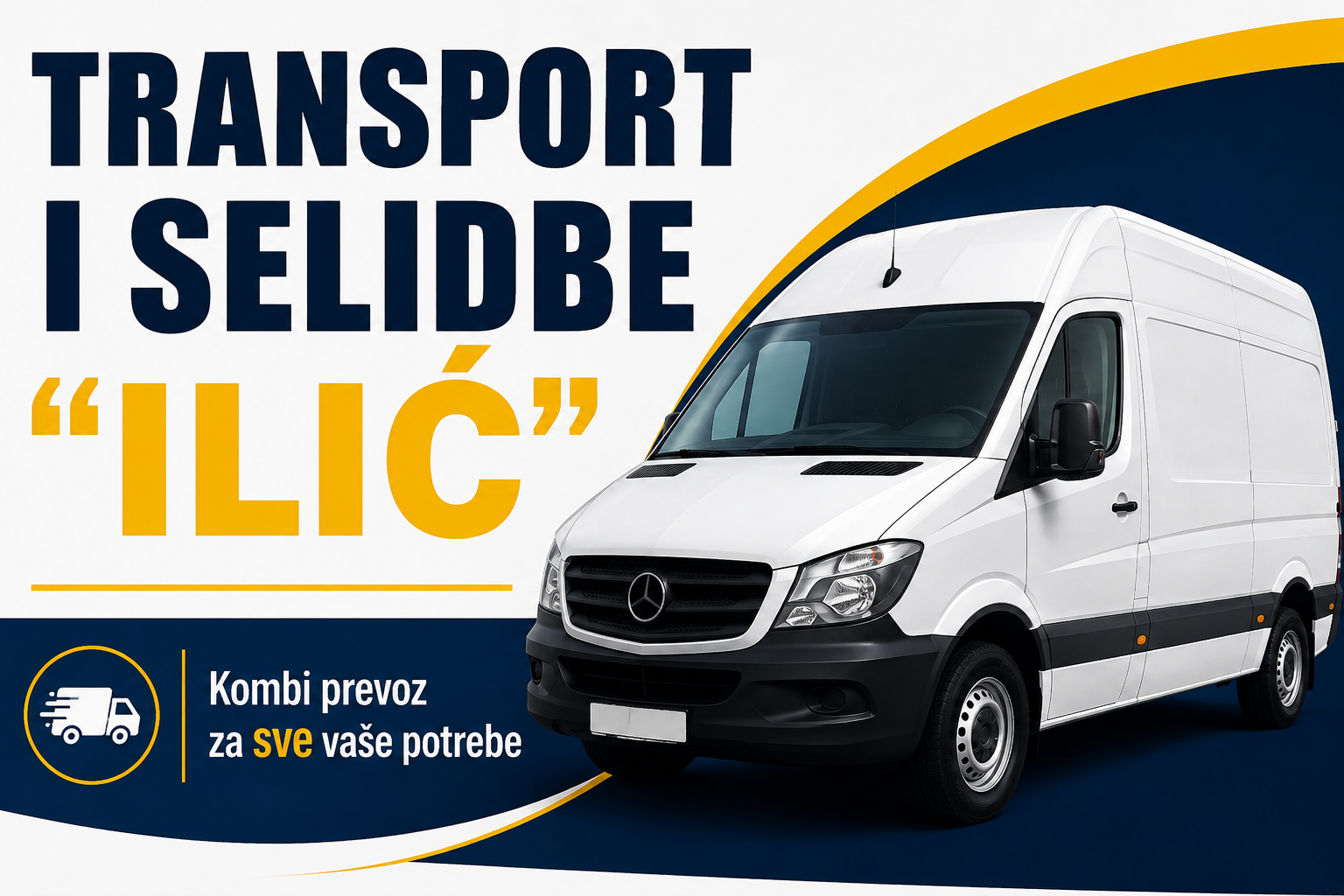 TRANSPORT I SELIDBE “ILIĆ”