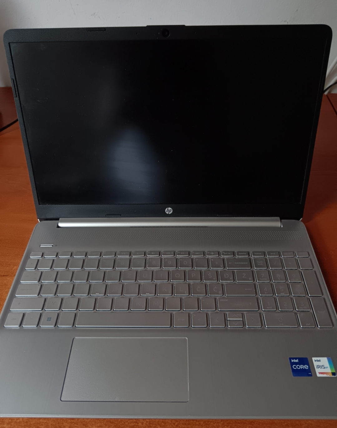 HP Laptop 15s i7-1255U / 16GB RAM / 512GB SSD / Iris Xe / Windows 11 Pro