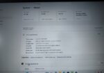 HP Laptop 15s i7-1255U / 16GB RAM / 512GB SSD / Iris Xe / Windows 11 Pro