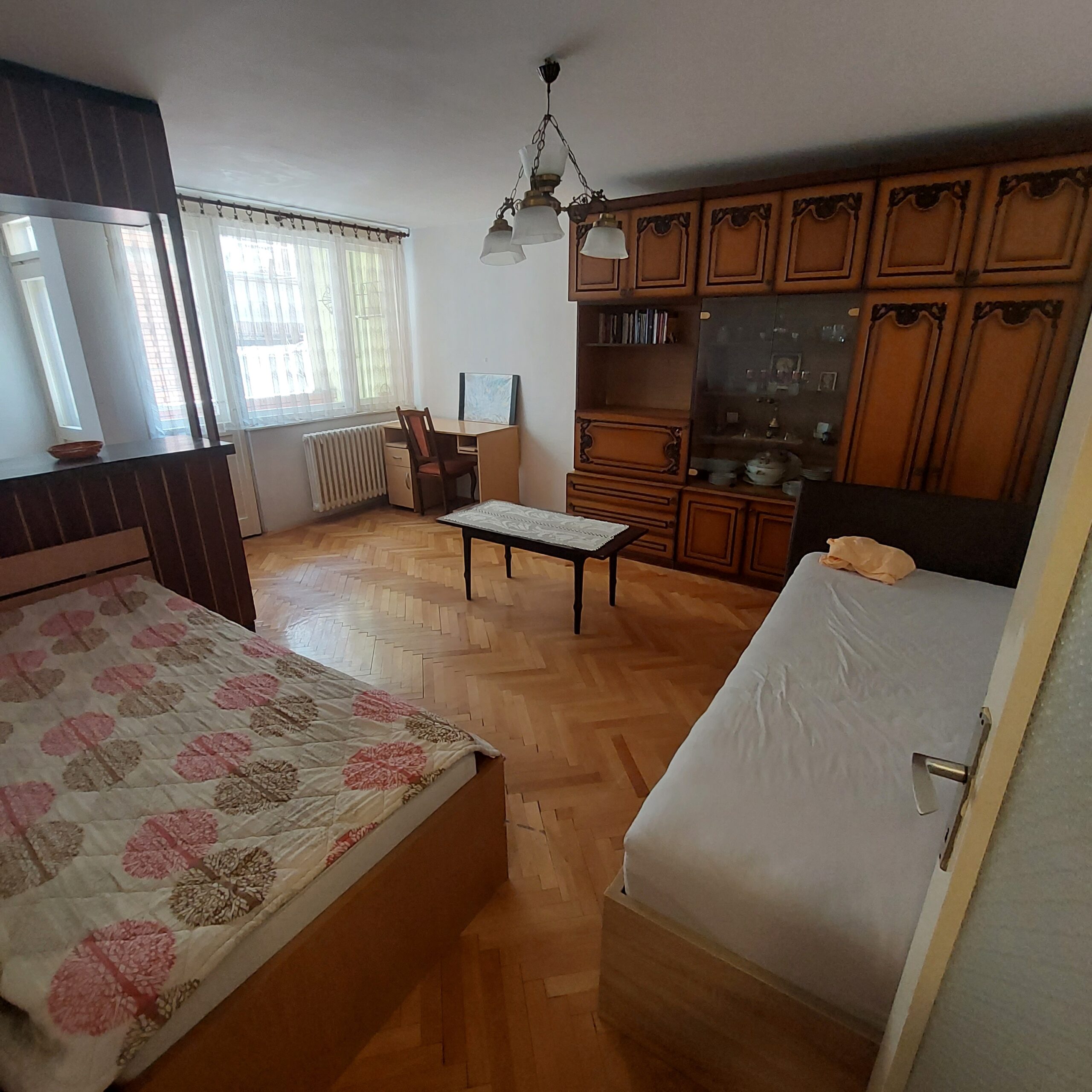 Stan u centru Niša, 60 kvm