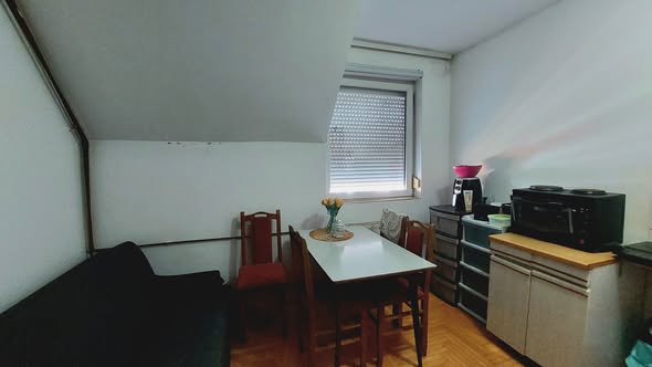 Izdaje se namešten jednoiposoban stan sa TA peći kod Fakulteta zaštite na radu (Staro groblje) tel.   0600539790