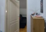 Izdaje se namešten jednoiposoban stan sa TA peći kod Fakulteta zaštite na radu (Staro groblje) tel.   0600539790