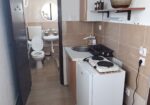 Izdajem stan u Hajduk Veljkovoj ulici u Nisu. Stan je u kuci, pogodan za jednu osobu. Stan je namesten i odmah useljiv. Grejanje TA. Depozit obavezan. 0606242117