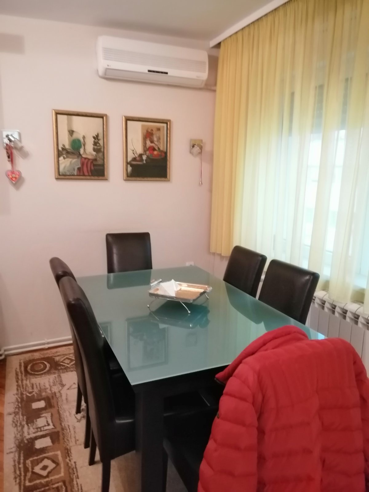 Na prodaju stan kod Čaira na kraju Dušanove ulice