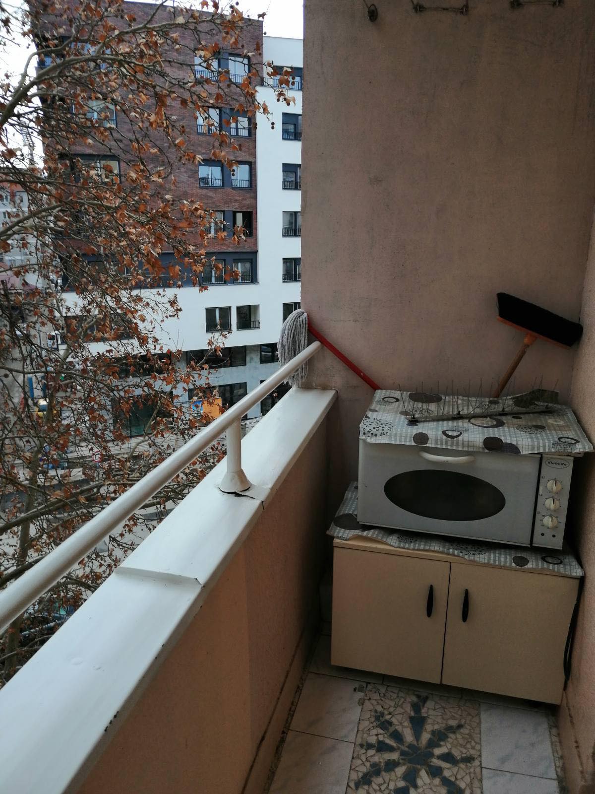 Na prodaju stan kod Čaira na kraju Dušanove ulice
