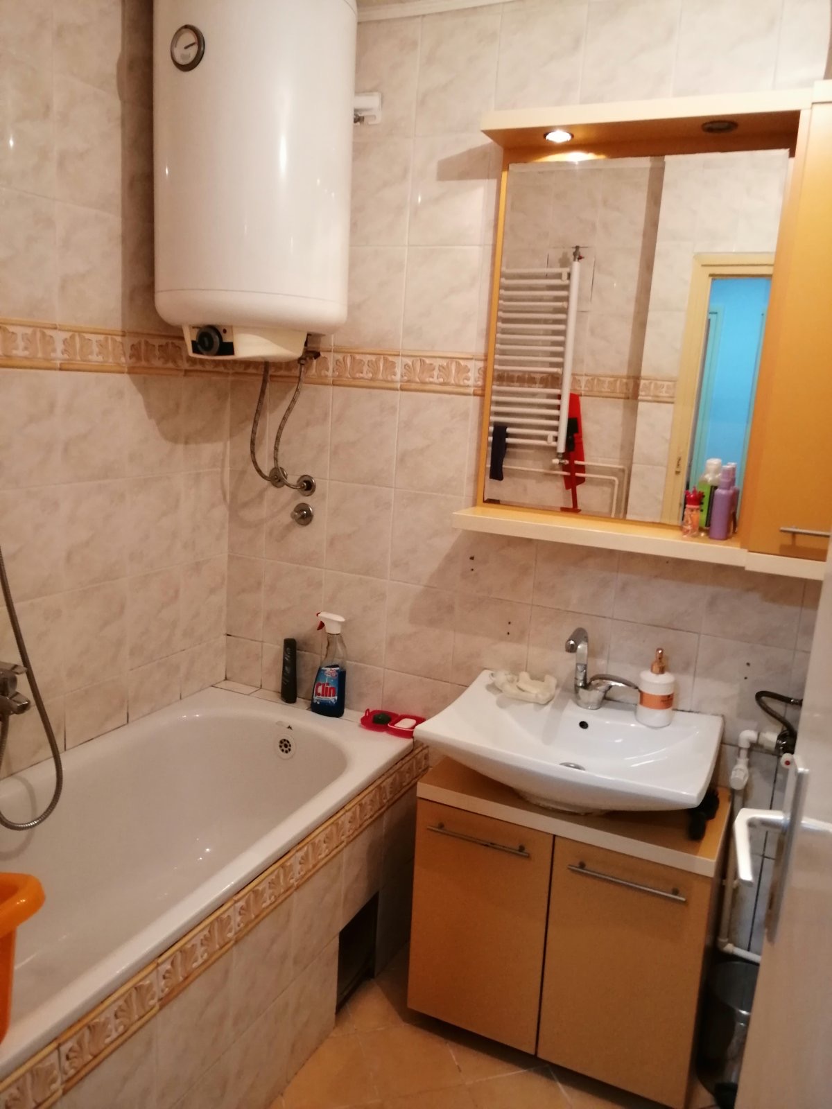 Na prodaju stan kod Čaira na kraju Dušanove ulice