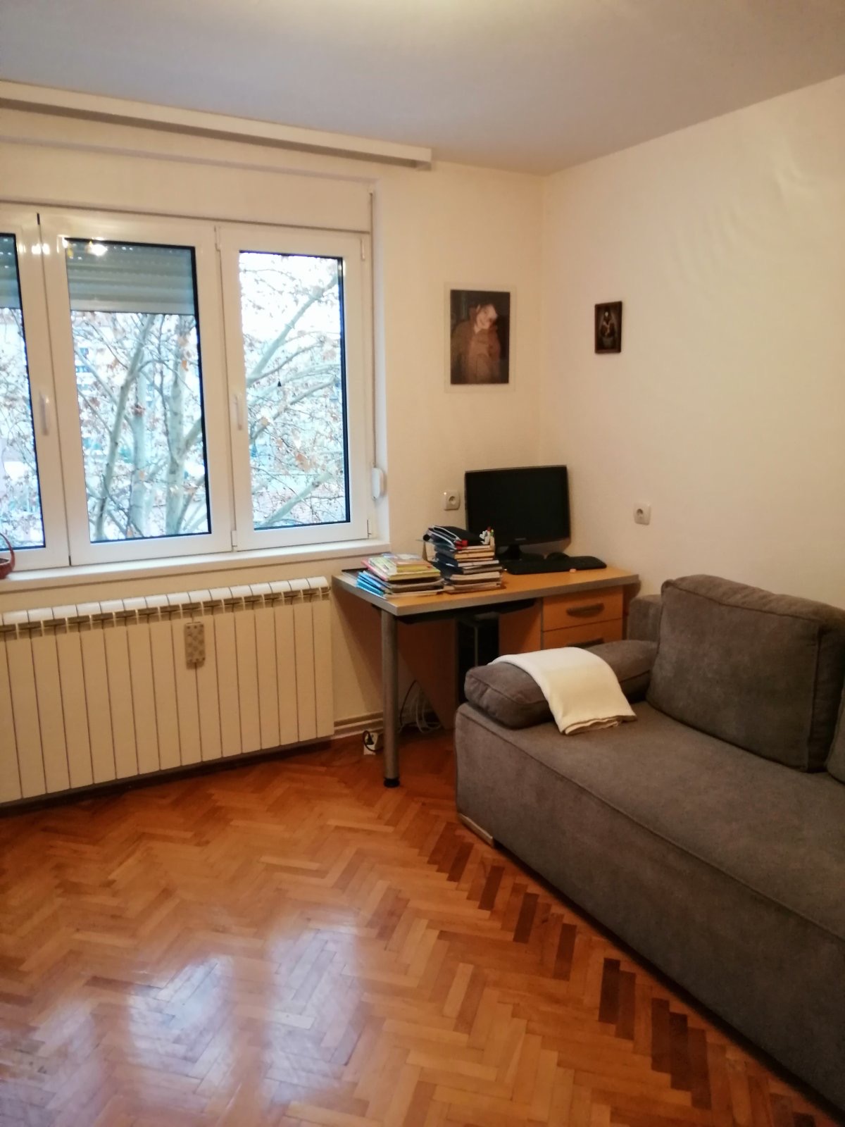 Na prodaju stan kod Čaira na kraju Dušanove ulice