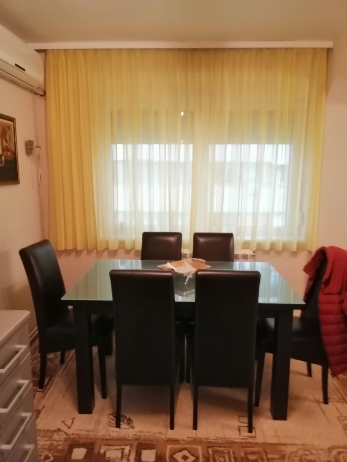 Na prodaju stan kod Čaira na kraju Dušanove ulice