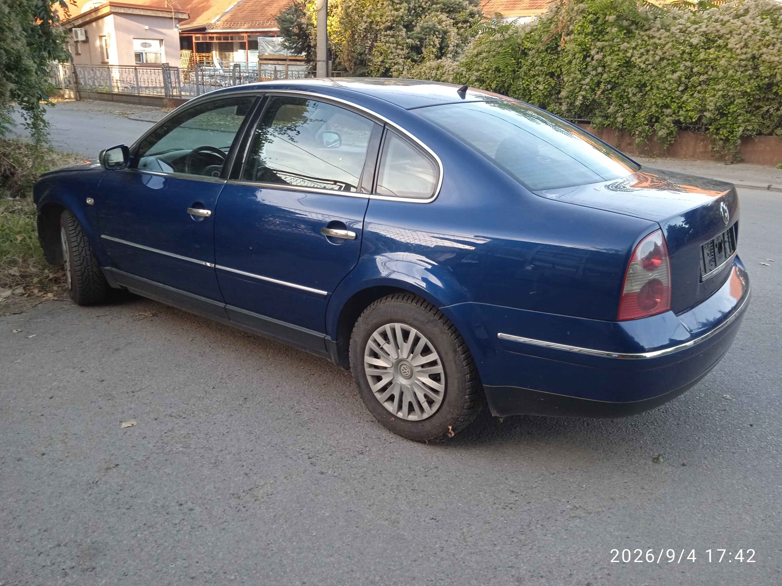 Prodajem Volkswagen Passat B5.5 1.9TDI